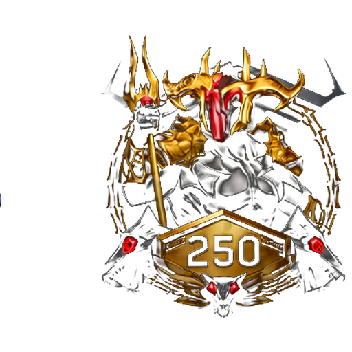 top250 rank emblem